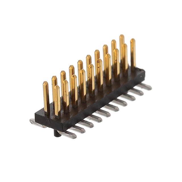 1156862 Phoenix Contact  Headers Male Pins